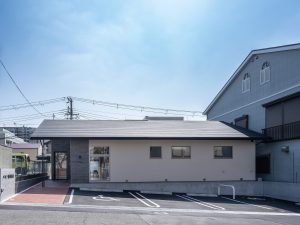 動物病院/大阪府池田市