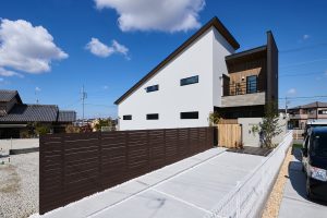 モデルハウス/大阪府河内長野市