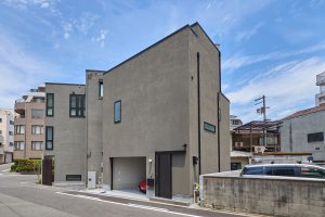 注文住宅/大阪府大阪市